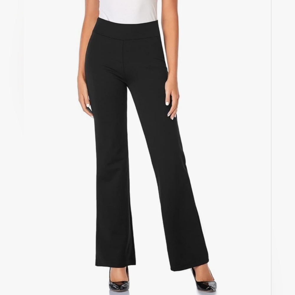 Tapata Size XL Pull On Black Dress Pants